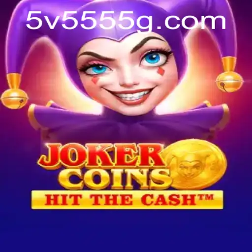 Descubra o Mundo de JokerCoins: O Jogo Revolucionário com a Chave 5v555